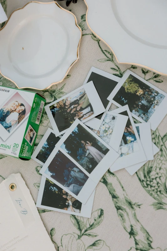 A Whimsical Wedding for Chau and Tony