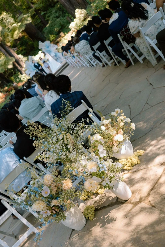 A Whimsical Wedding for Chau and Tony