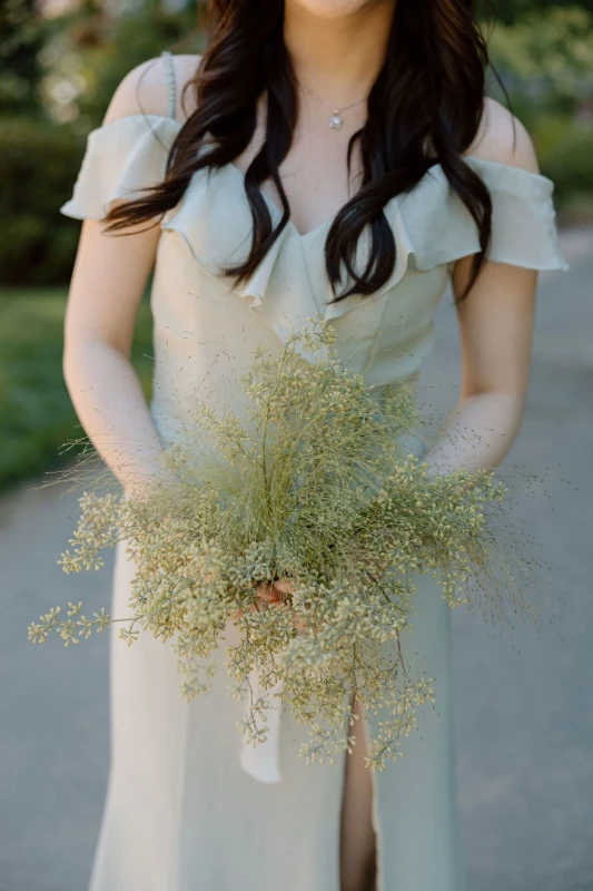 A Whimsical Wedding for Chau and Tony