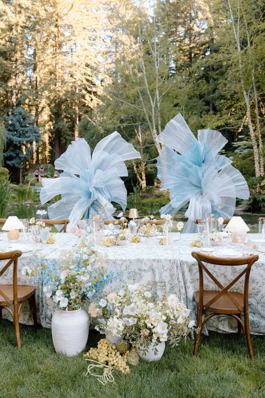 A Whimsical Wedding for Chau and Tony