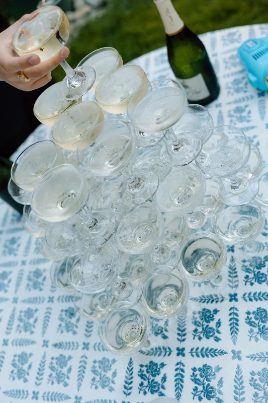 A Whimsical Wedding for Chau and Tony