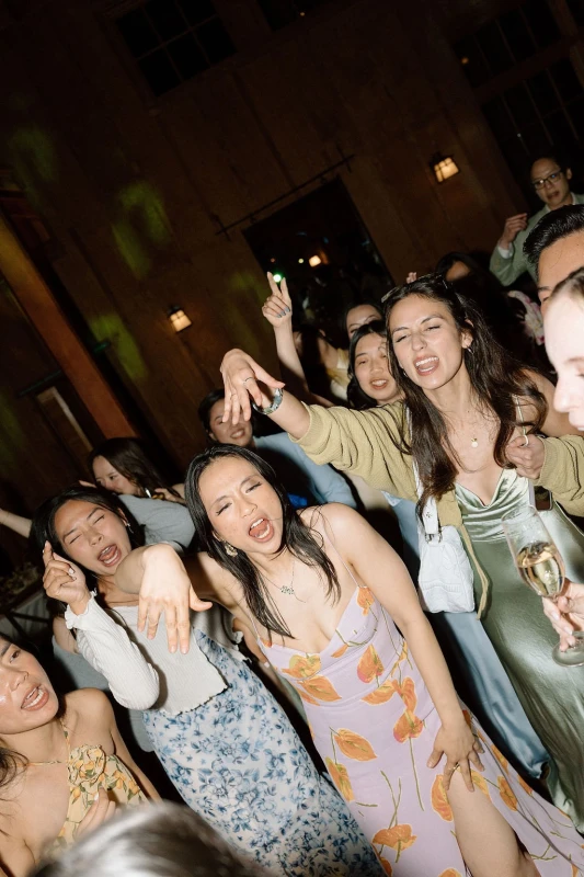 A Whimsical Wedding for Chau and Tony