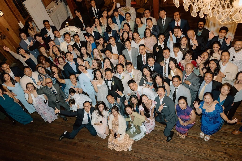 A Whimsical Wedding for Chau and Tony