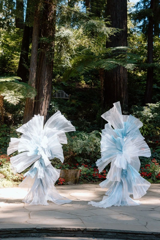 A Whimsical Wedding for Chau and Tony