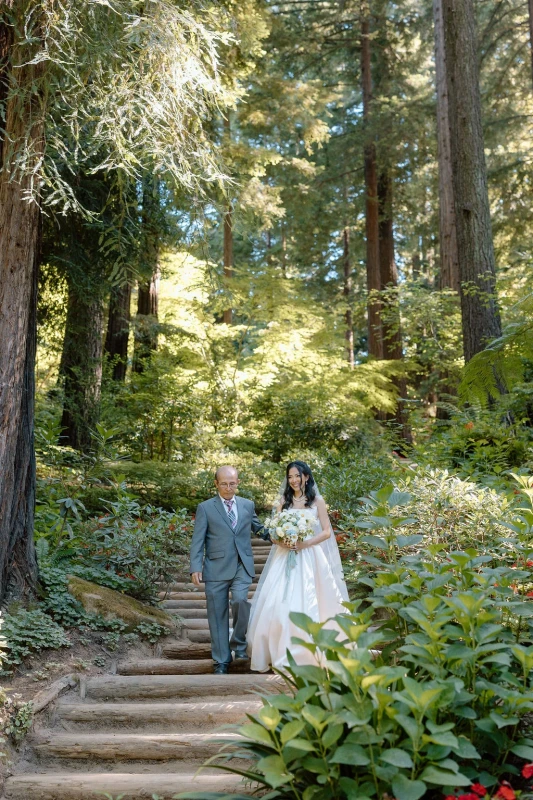 A Whimsical Wedding for Chau and Tony