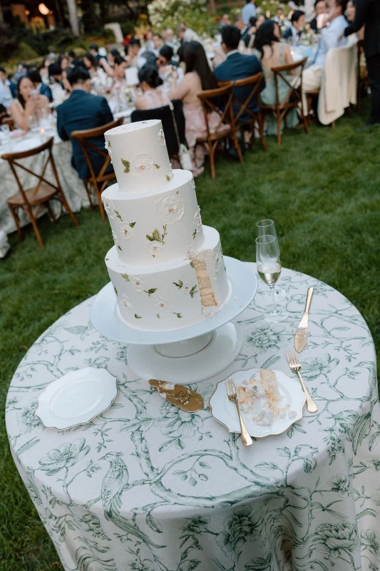 A Whimsical Wedding for Chau and Tony