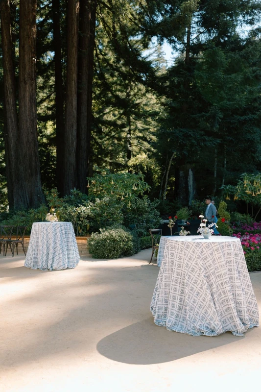 A Whimsical Wedding for Chau and Tony