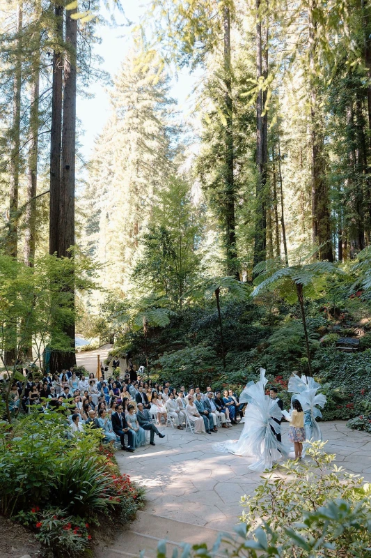 A Whimsical Wedding for Chau and Tony