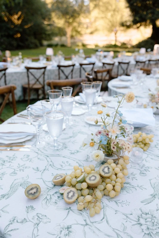 A Whimsical Wedding for Chau and Tony