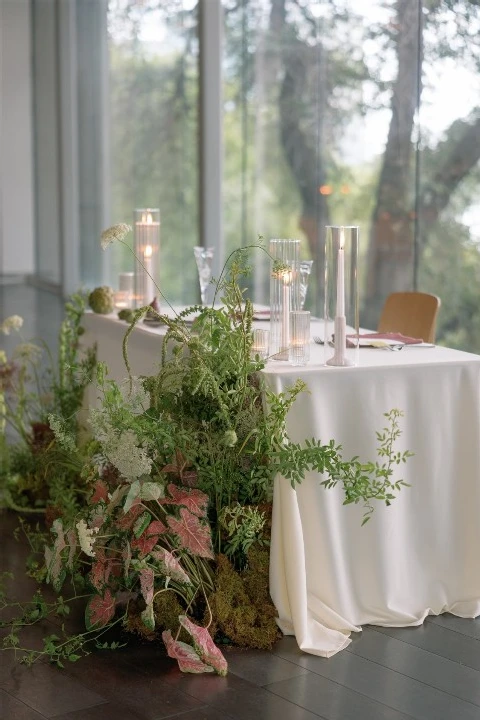 A Vintage Wedding for Christina and Kevin 