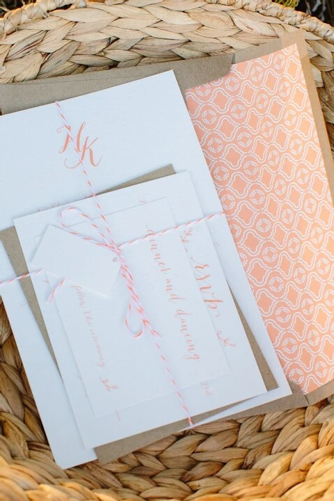 Paper Daisies Stationery