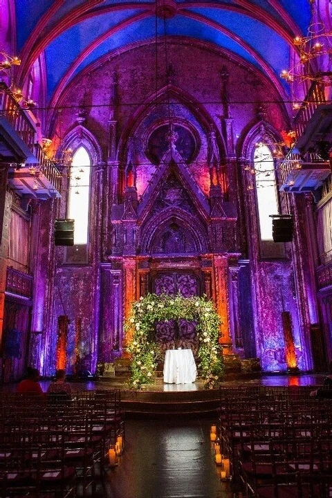 Angel Orensanz Foundation