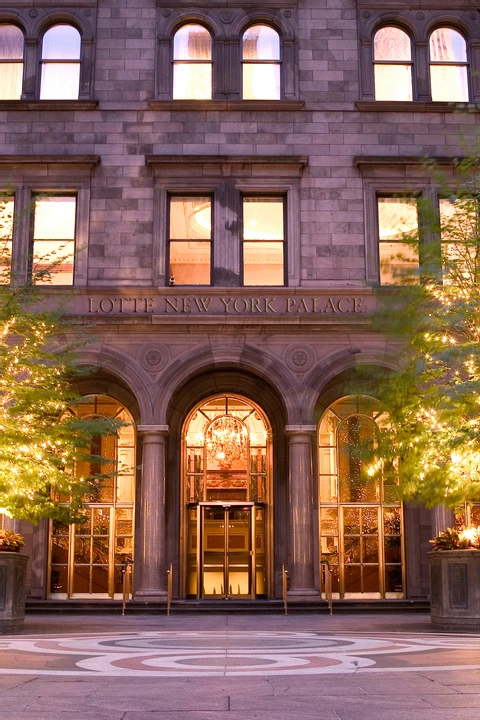 Lotte New York Palace