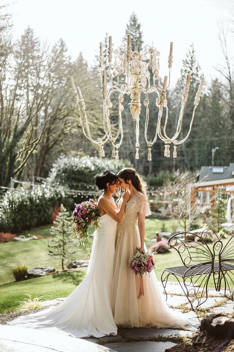 Parties on the Terrace