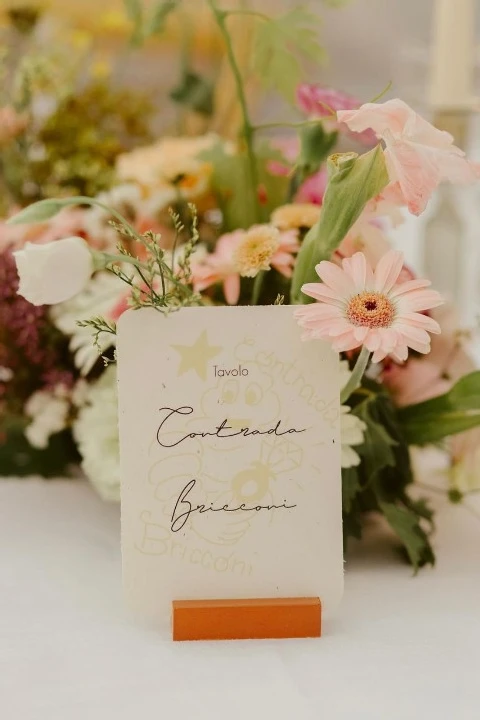 An Intimate Wedding for Elena  and Edoardo