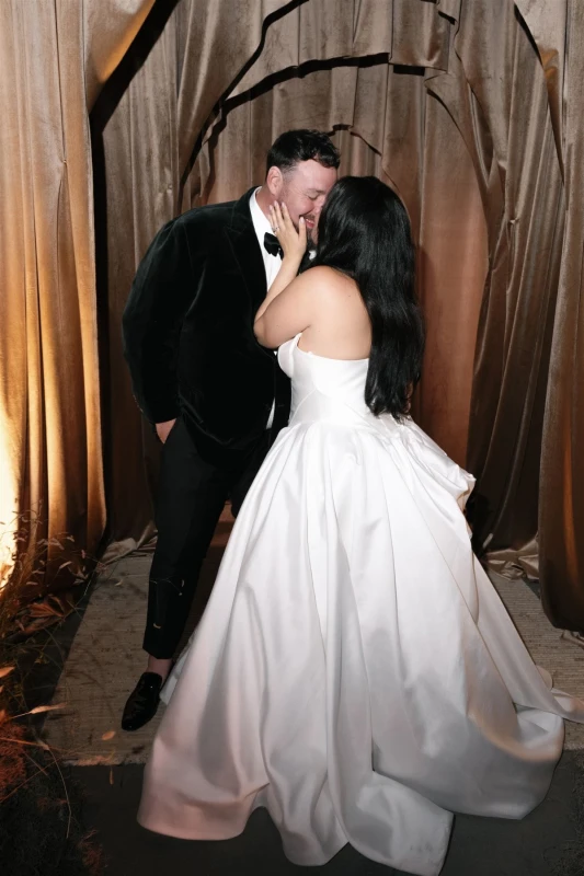 An Modern Wedding for Elizabeth and Matt