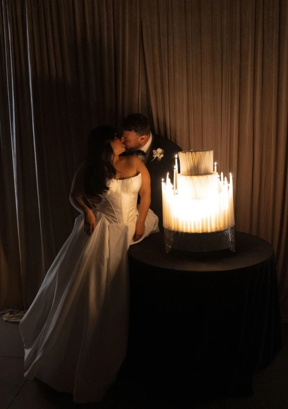 An Modern Wedding for Elizabeth and Matt