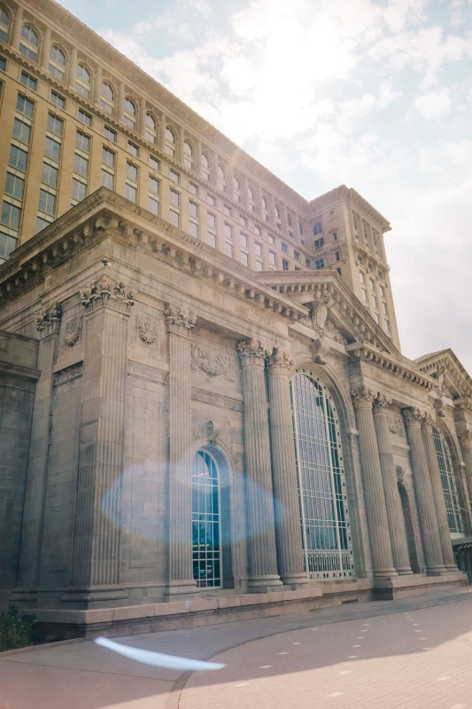 A Vibrant Wedding for Emily and Jason