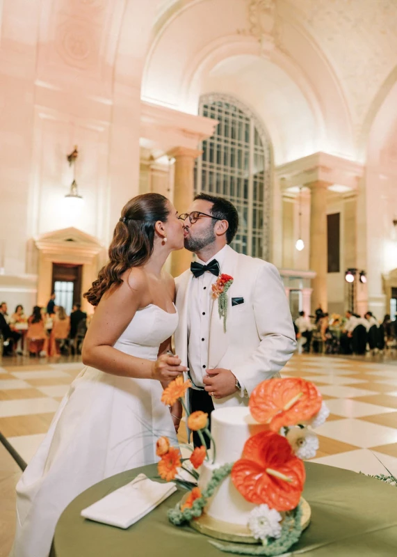 A Vibrant Wedding for Emily and Jason