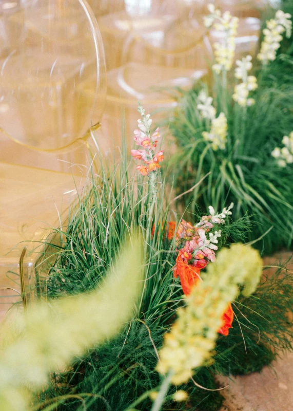 A Vibrant Wedding for Emily and Jason