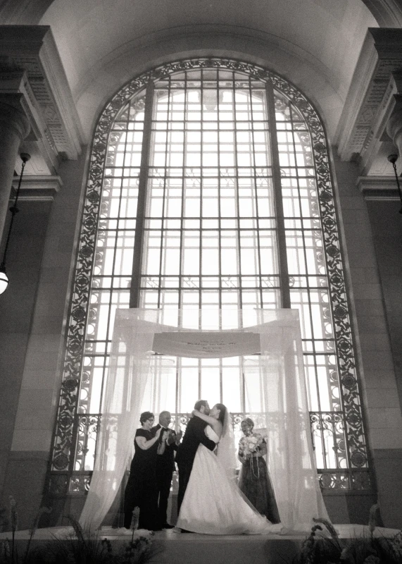 A Vibrant Wedding for Emily and Jason