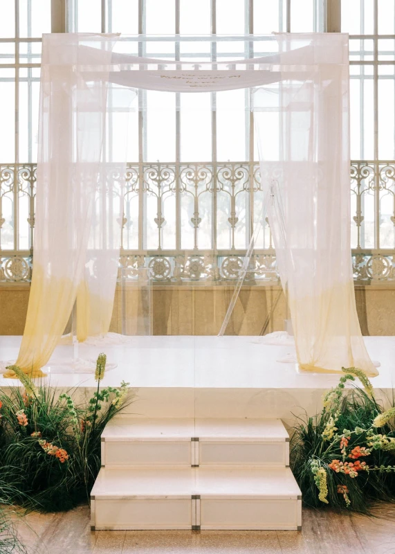 A Vibrant Wedding for Emily and Jason