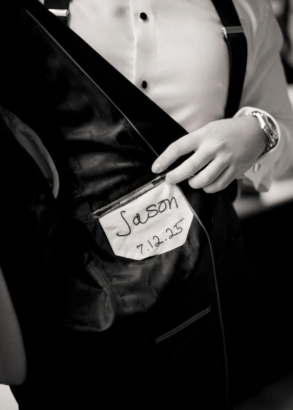 A Vibrant Wedding for Emily and Jason