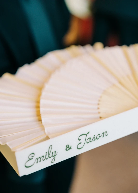 A Vibrant Wedding for Emily and Jason