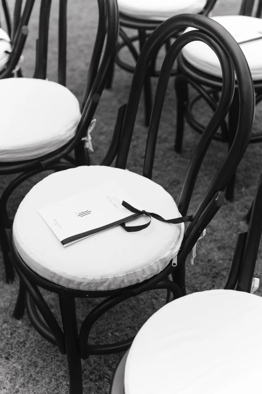 A Glam Wedding for Felita and Hans