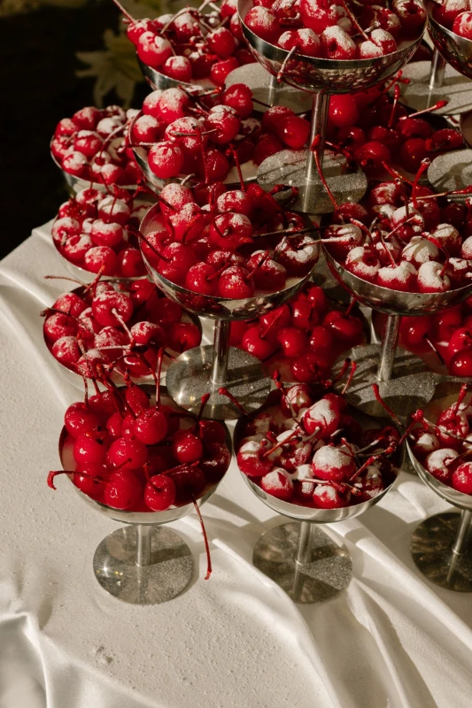 A Glam Wedding for Felita and Hans