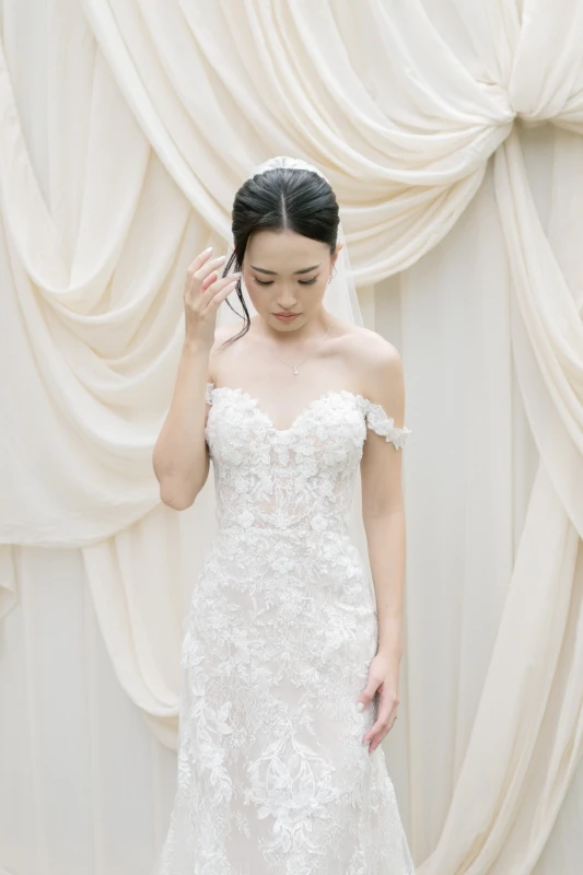 A Glam Wedding for Felita and Hans