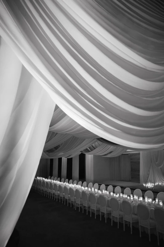 A Glam Wedding for Felita and Hans