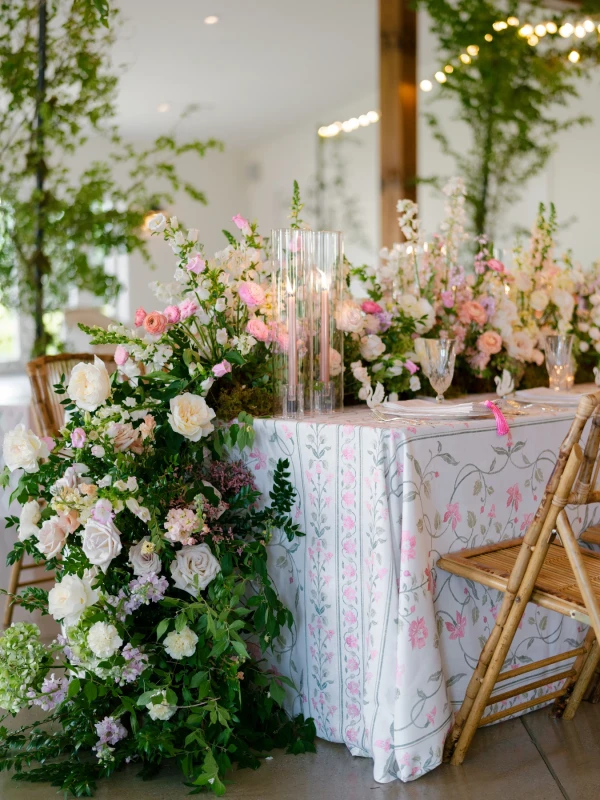 A Garden Wedding for Gracin and Tom