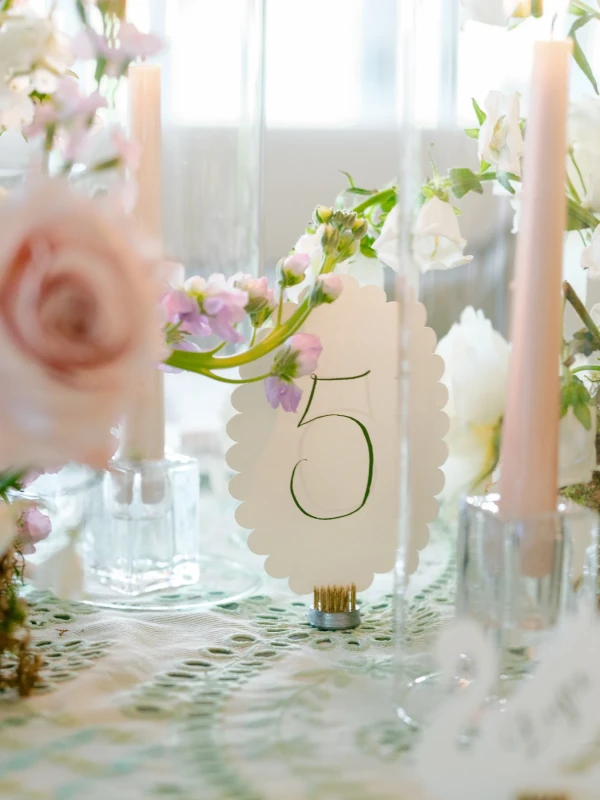 A Garden Wedding for Gracin and Tom