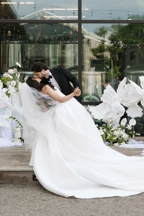 A Classic Wedding for Habiba and Stephen