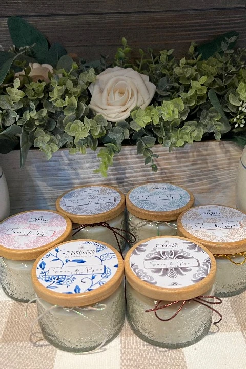 Happy Hills Candle Company