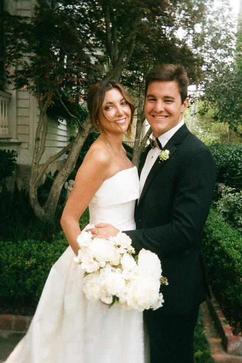 An Ecclectic Wedding for Elliott and Boo