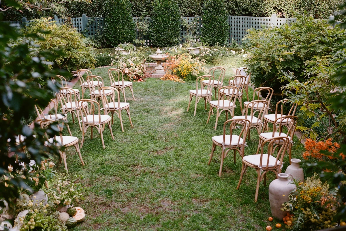 A Intimate Wedding for Iris and Lei