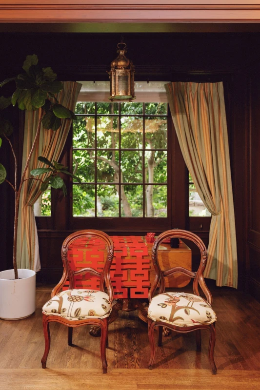 A Intimate Wedding for Iris and Lei