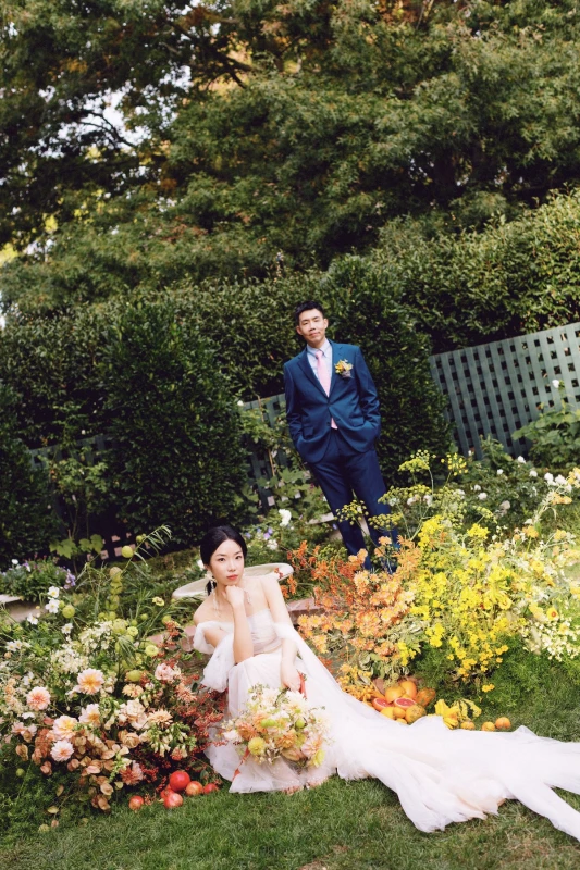 A Intimate Wedding for Iris and Lei