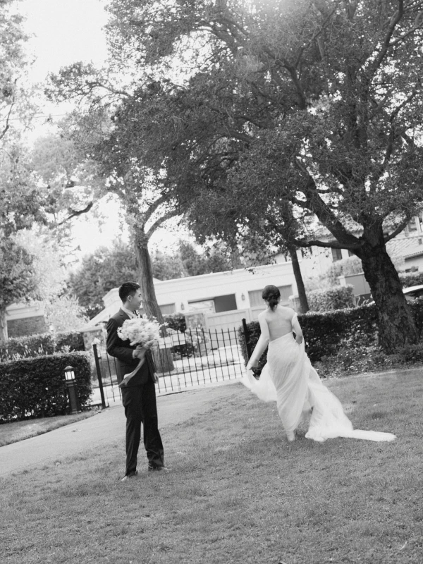 A Intimate Wedding for Iris and Lei