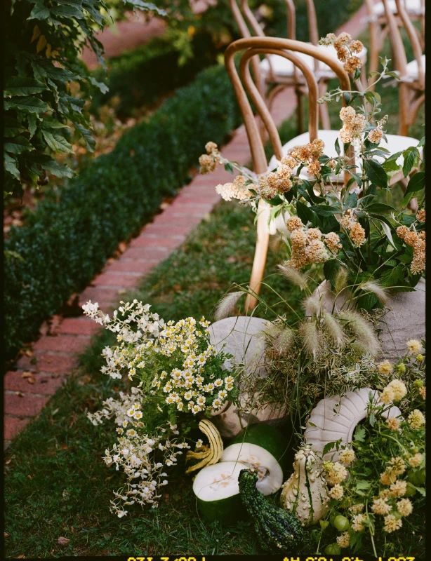 A Intimate Wedding for Iris and Lei