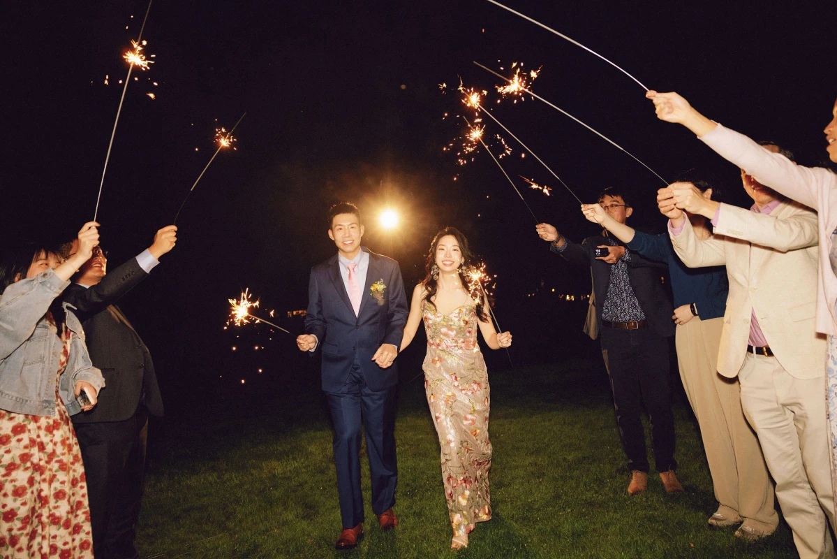 A Intimate Wedding for Iris and Lei