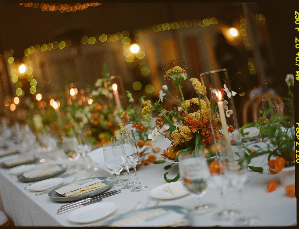 A Intimate Wedding for Iris and Lei