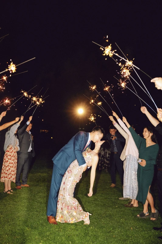 A Intimate Wedding for Iris and Lei