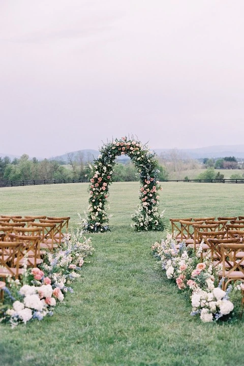 A Vintage Wedding for Isabella and Alexander