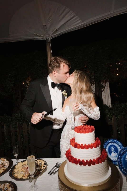 A Rainy Wedding for Jacquelyn and Jay