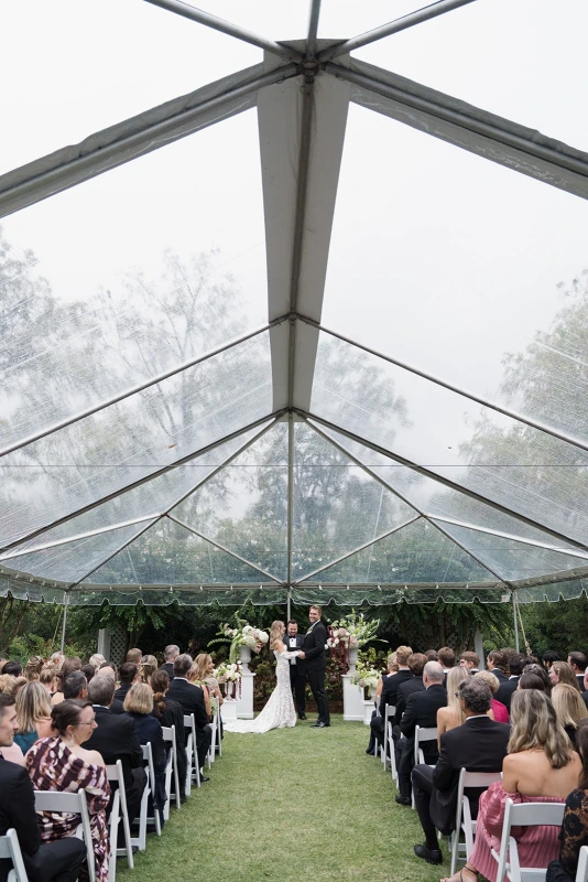 A Rainy Wedding for Jacquelyn and Jay