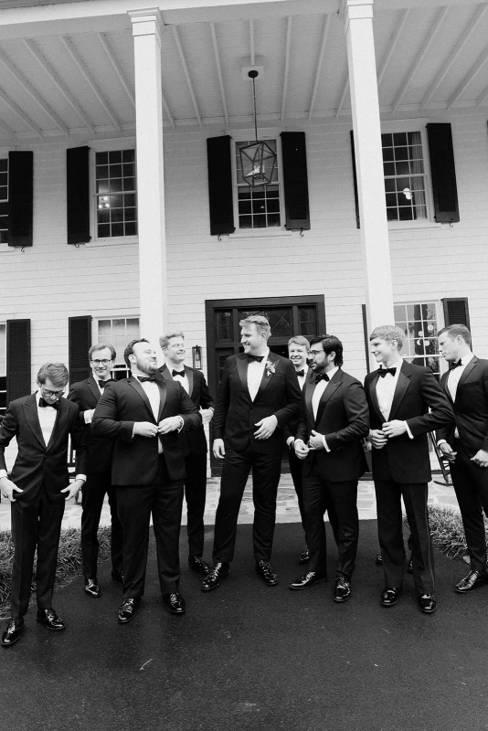 A Rainy Wedding for Jacquelyn and Jay