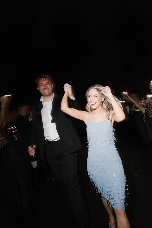 A Rainy Wedding for Jacquelyn and Jay